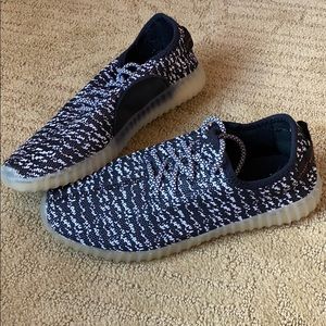 LED shoes (size:8)